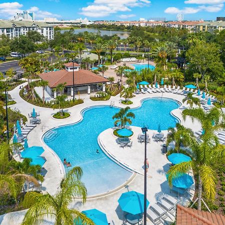 Top-Floor Luxurious Lakeview Condo オーランド エクステリア 写真